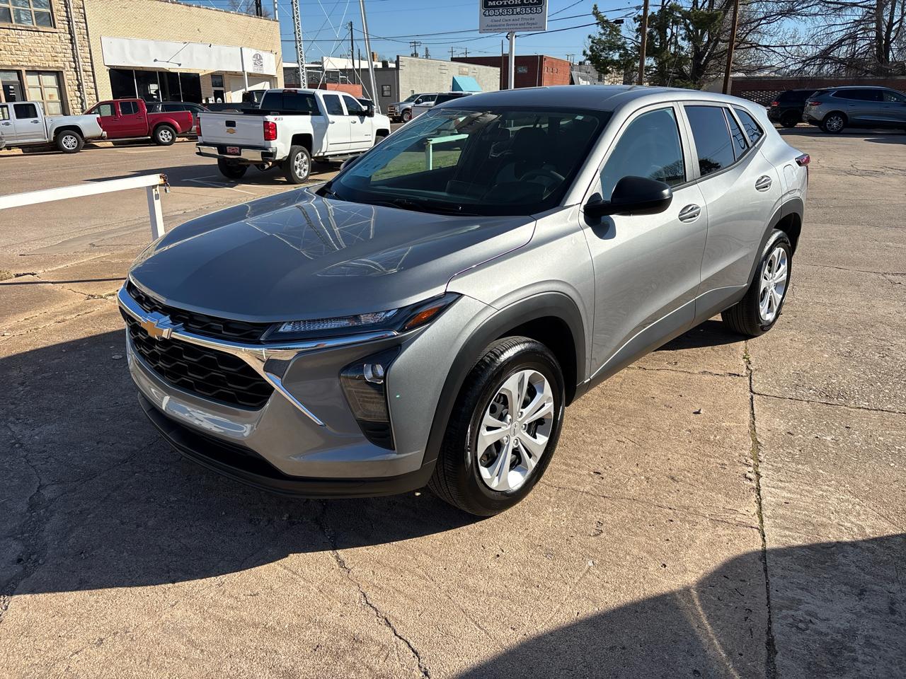 Chevrolet Trax LS 2024