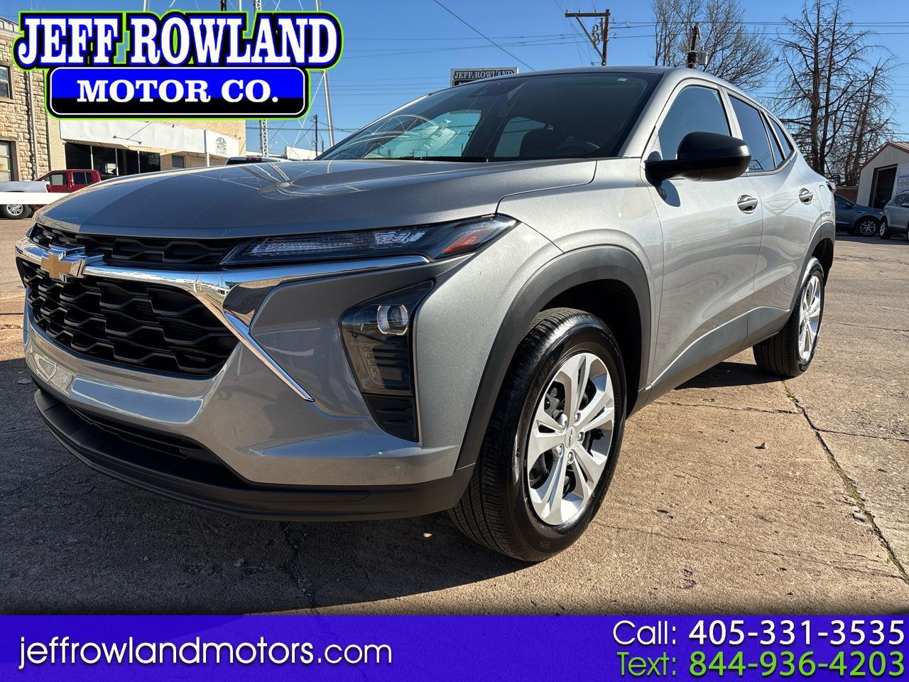 Chevrolet Trax LS 2024