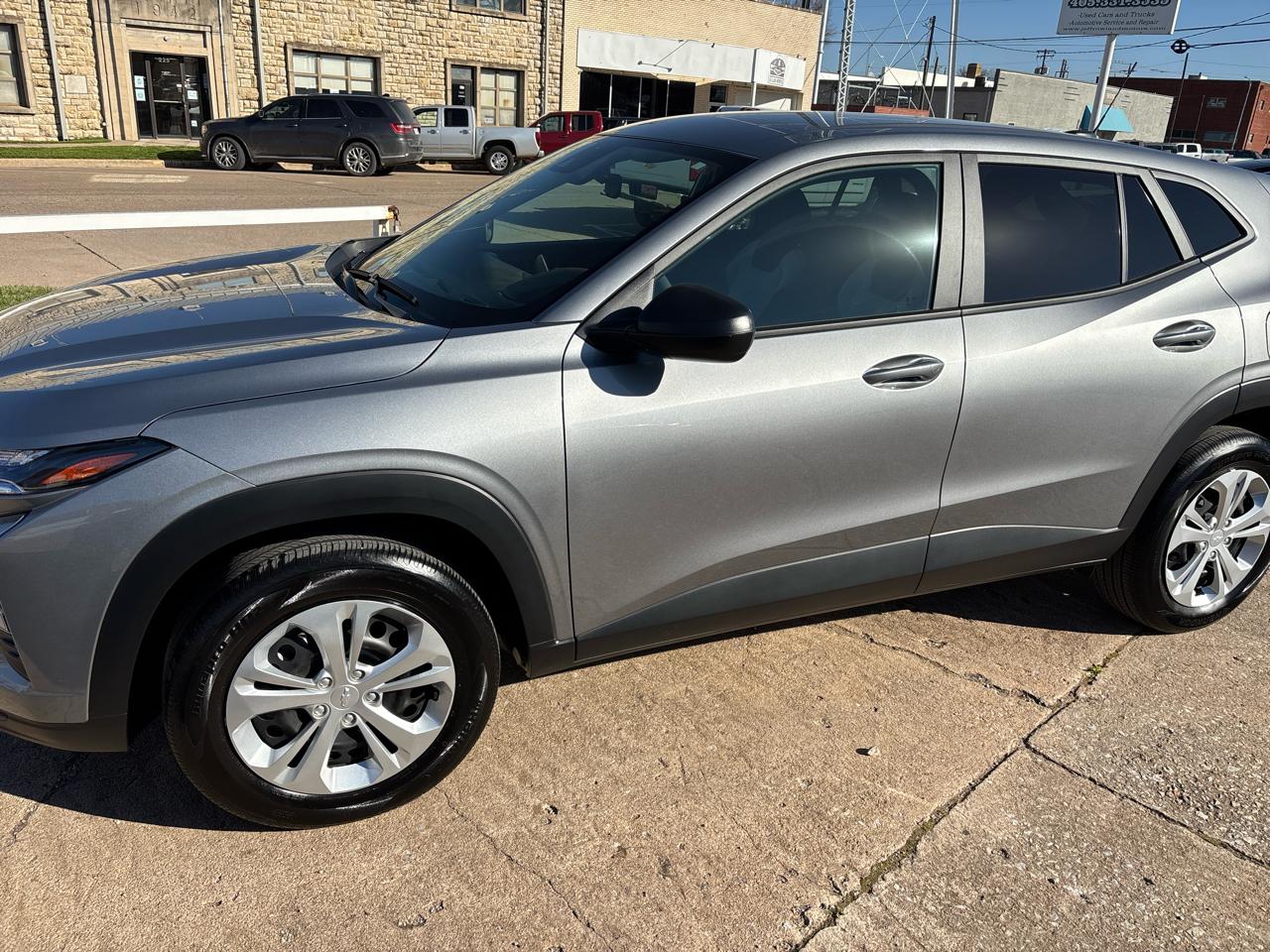 Chevrolet Trax LS 2024