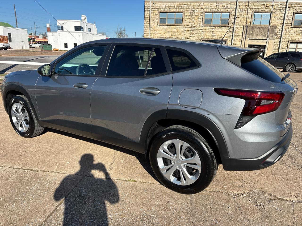 Chevrolet Trax LS 2024