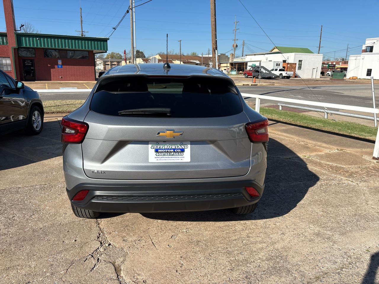 Chevrolet Trax LS 2024