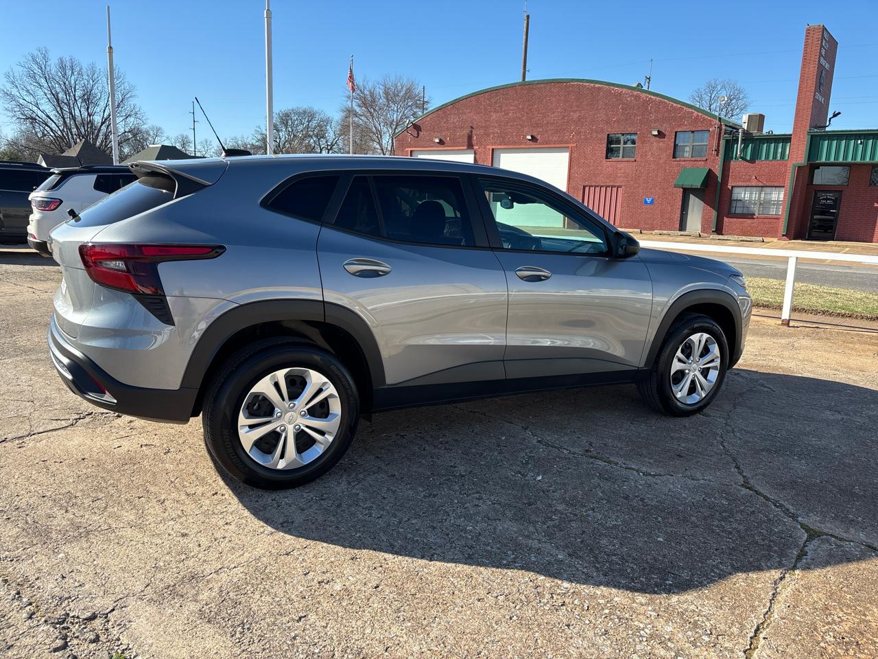 Chevrolet Trax LS 2024