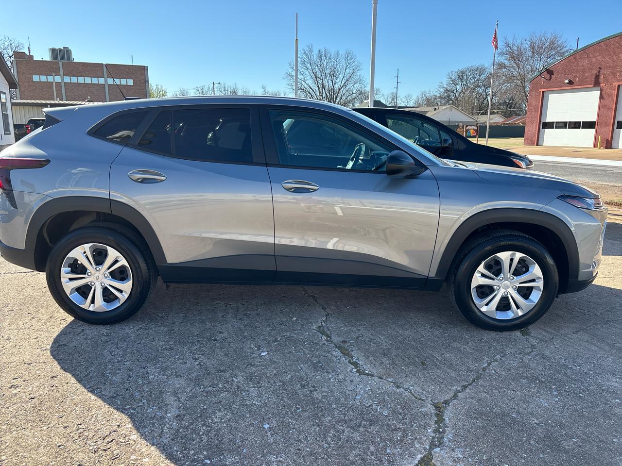 Chevrolet Trax LS 2024