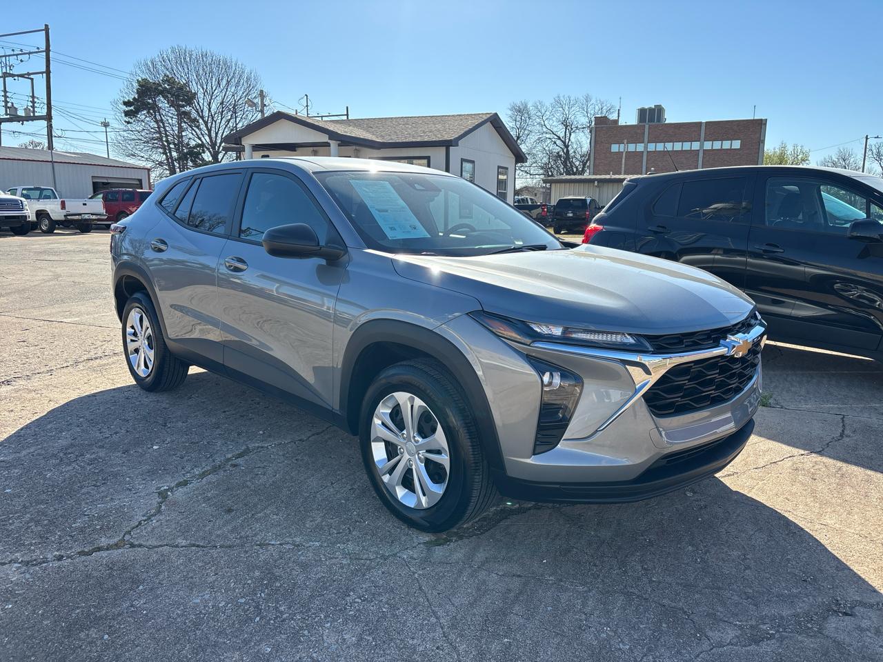 Chevrolet Trax LS 2024