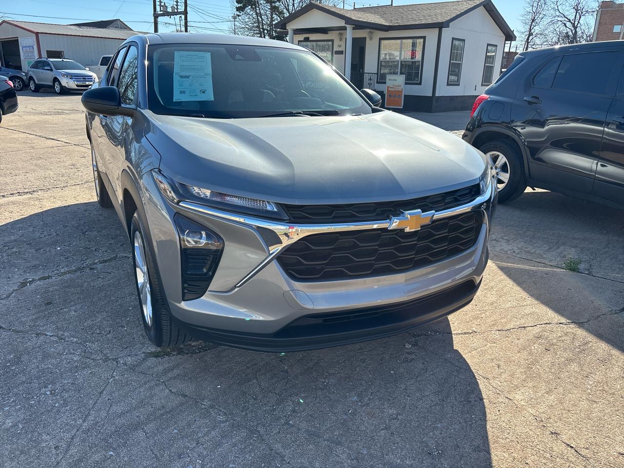 Chevrolet Trax LS 2024