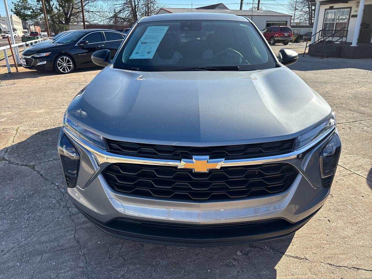 Chevrolet Trax LS 2024