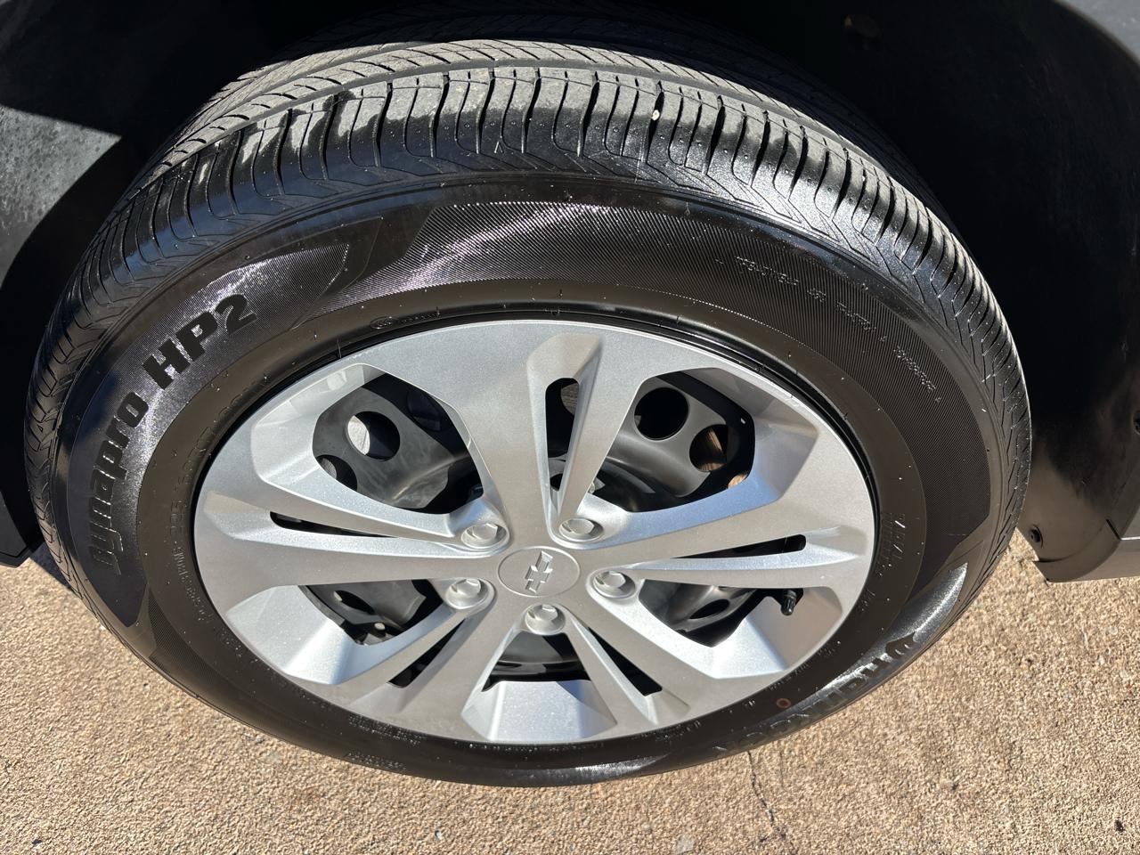 Chevrolet Trax LS 2024