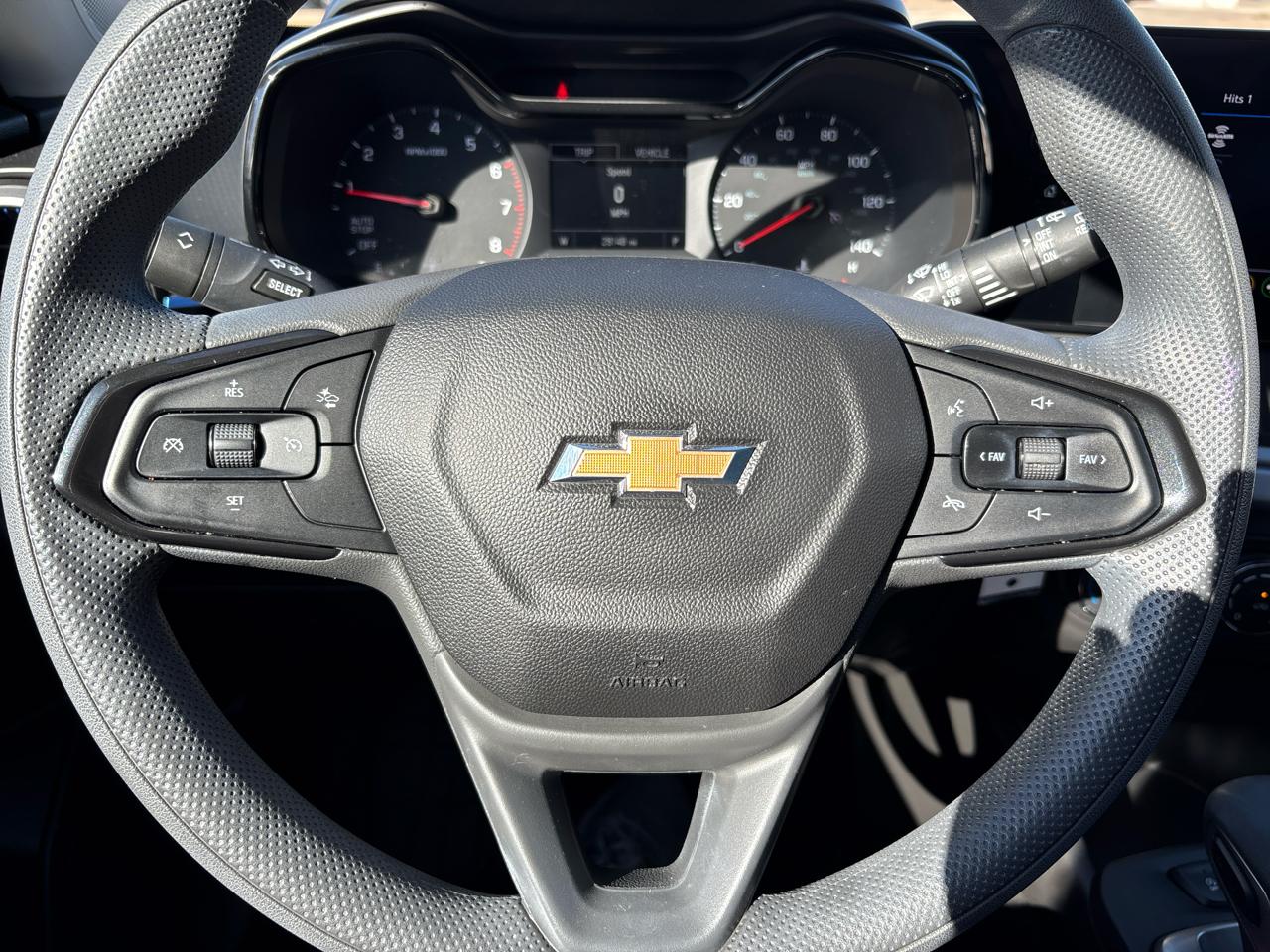 Chevrolet Trax LS 2024