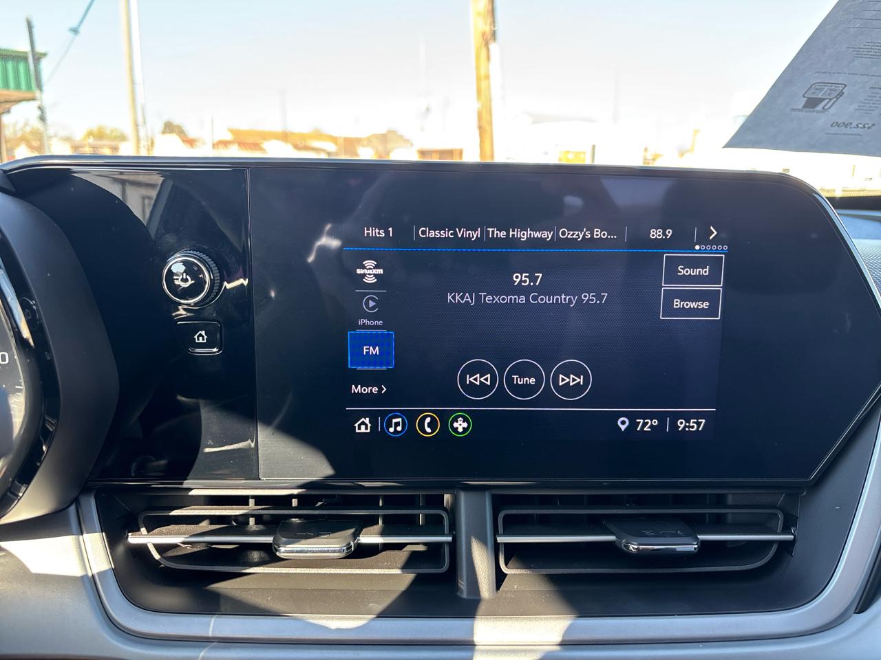 Chevrolet Trax LS 2024