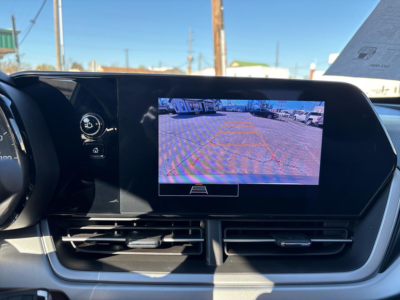 Chevrolet Trax LS 2024