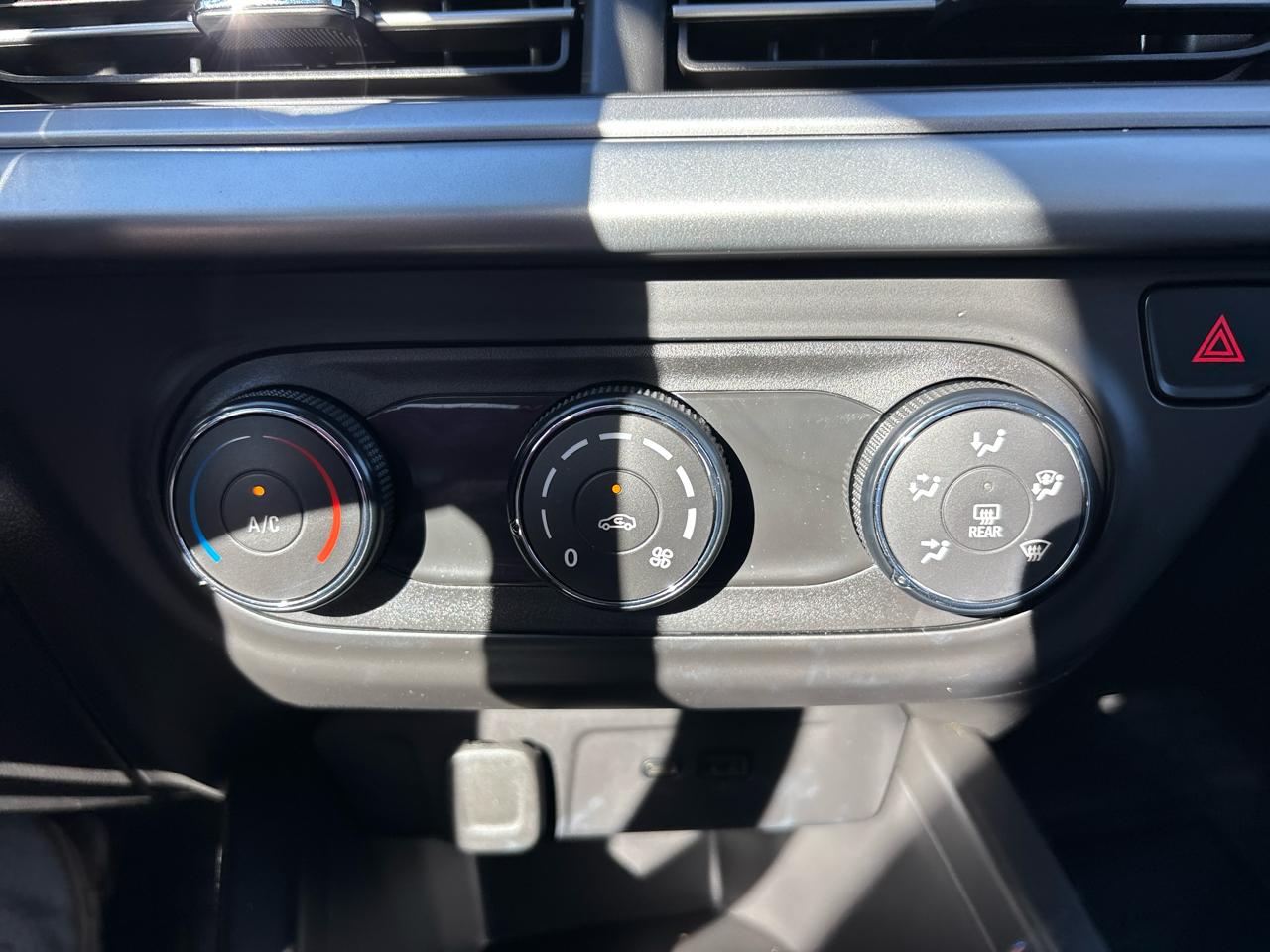 Chevrolet Trax LS 2024