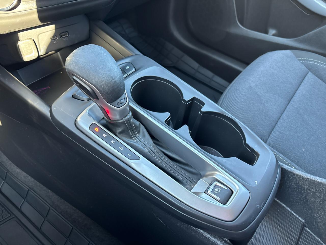 Chevrolet Trax LS 2024