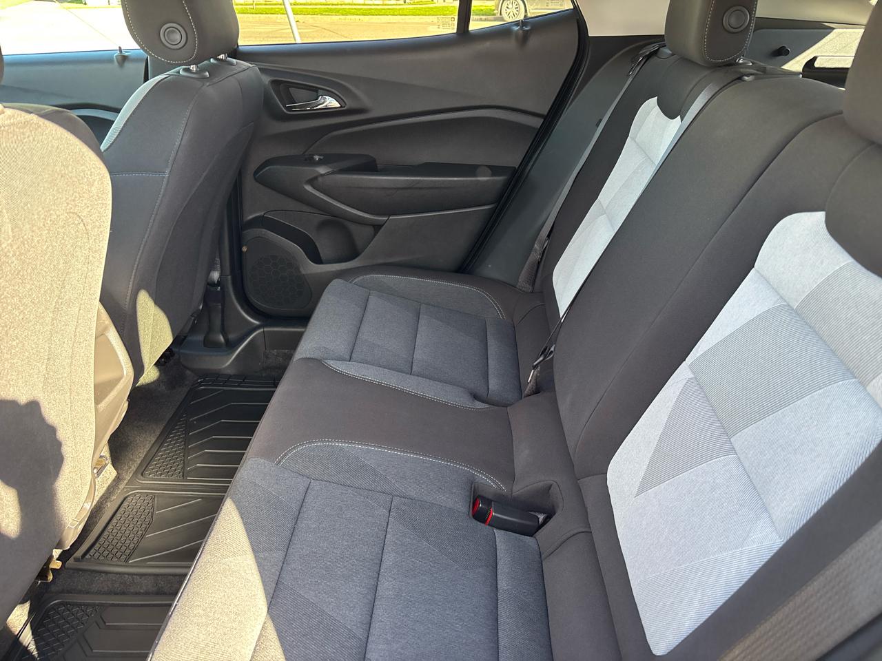 Chevrolet Trax LS 2024