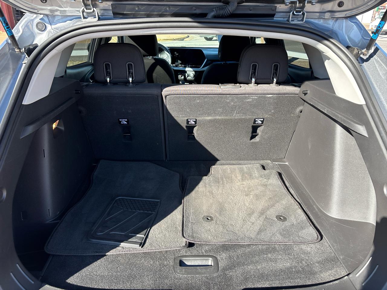 Chevrolet Trax LS 2024