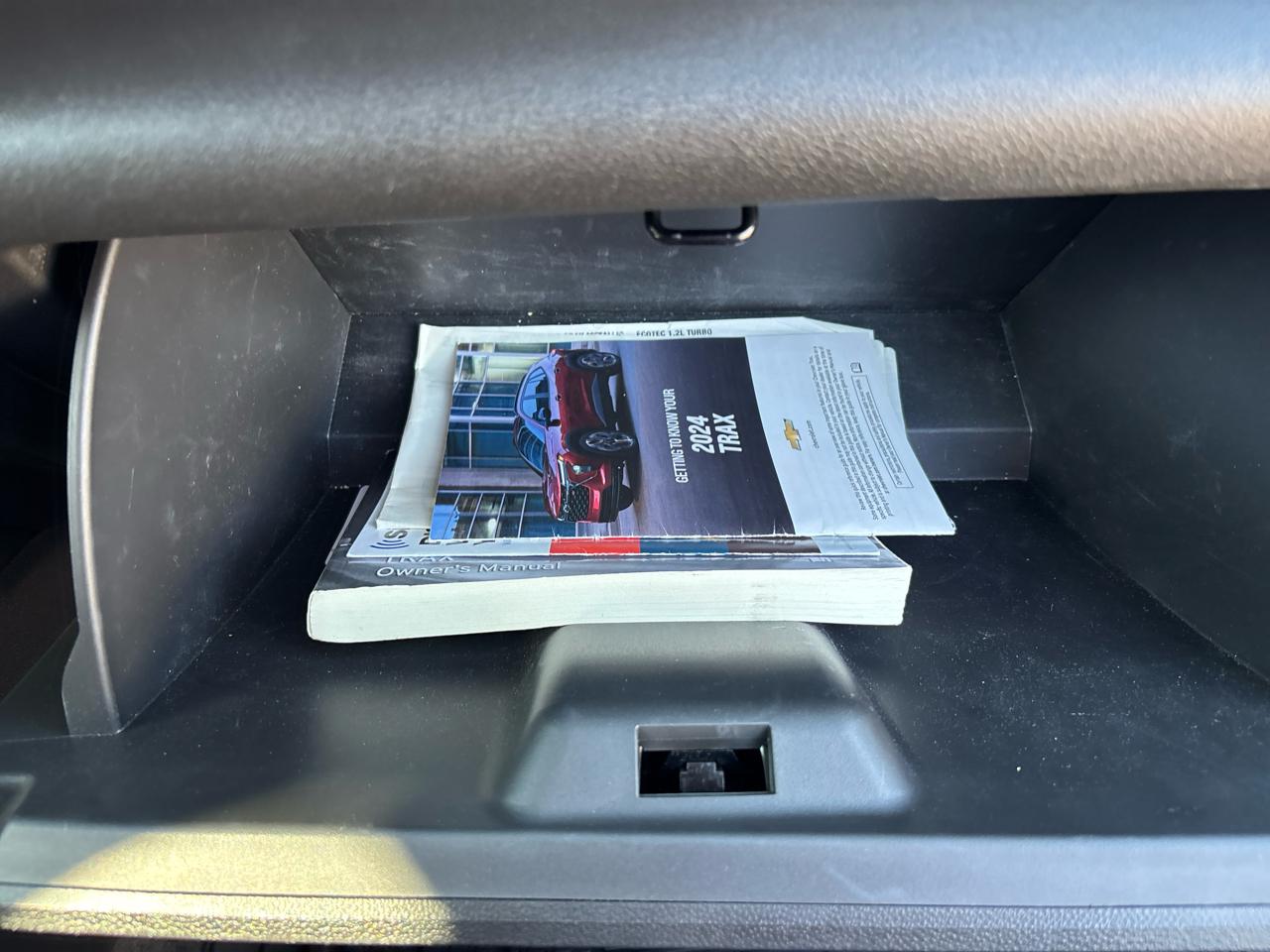 Chevrolet Trax LS 2024