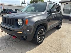 2016 Jeep Renegade 