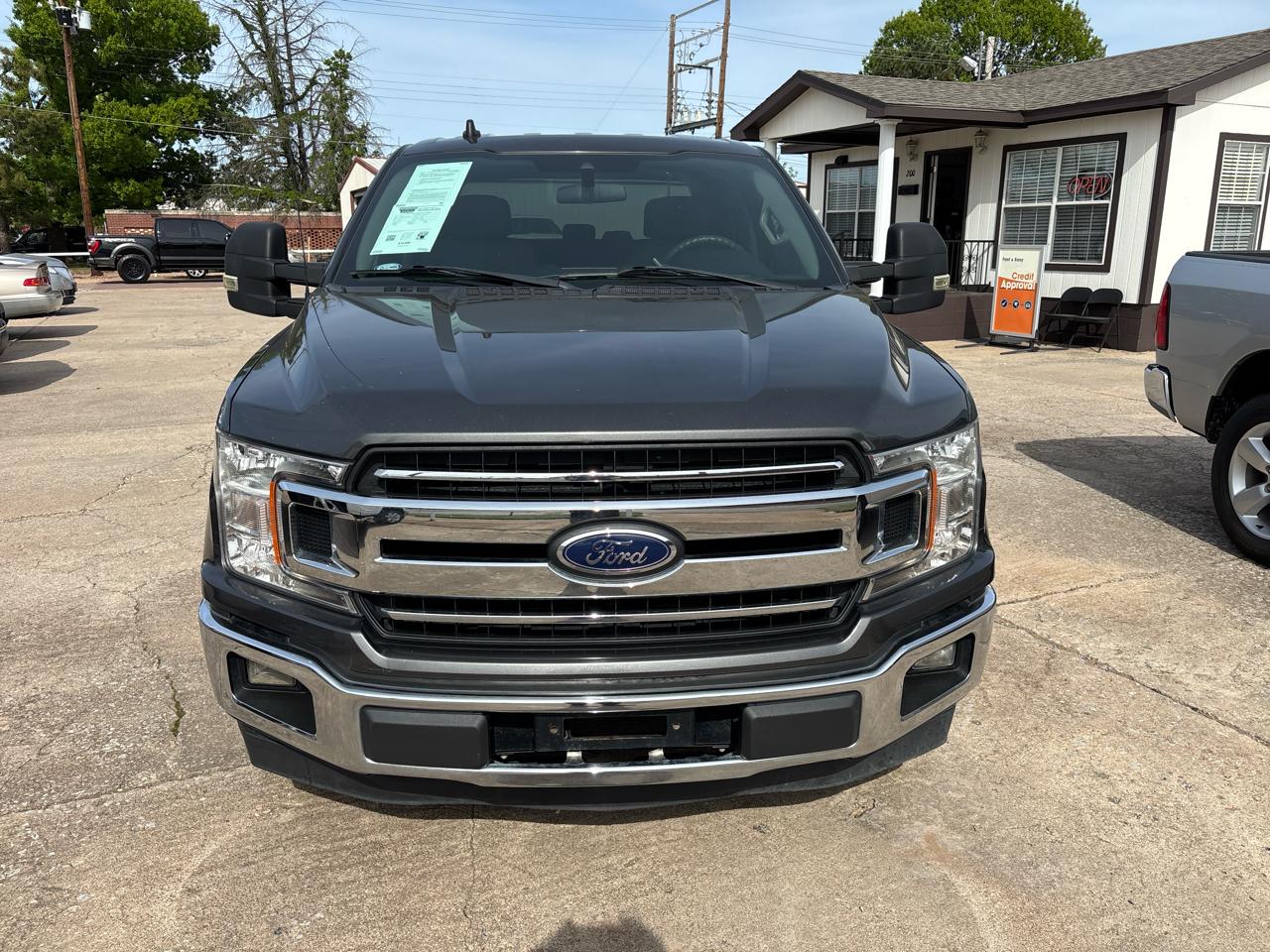 Ford F-150 XLT SuperCrew 6.5-ft. Bed 4WD 2019