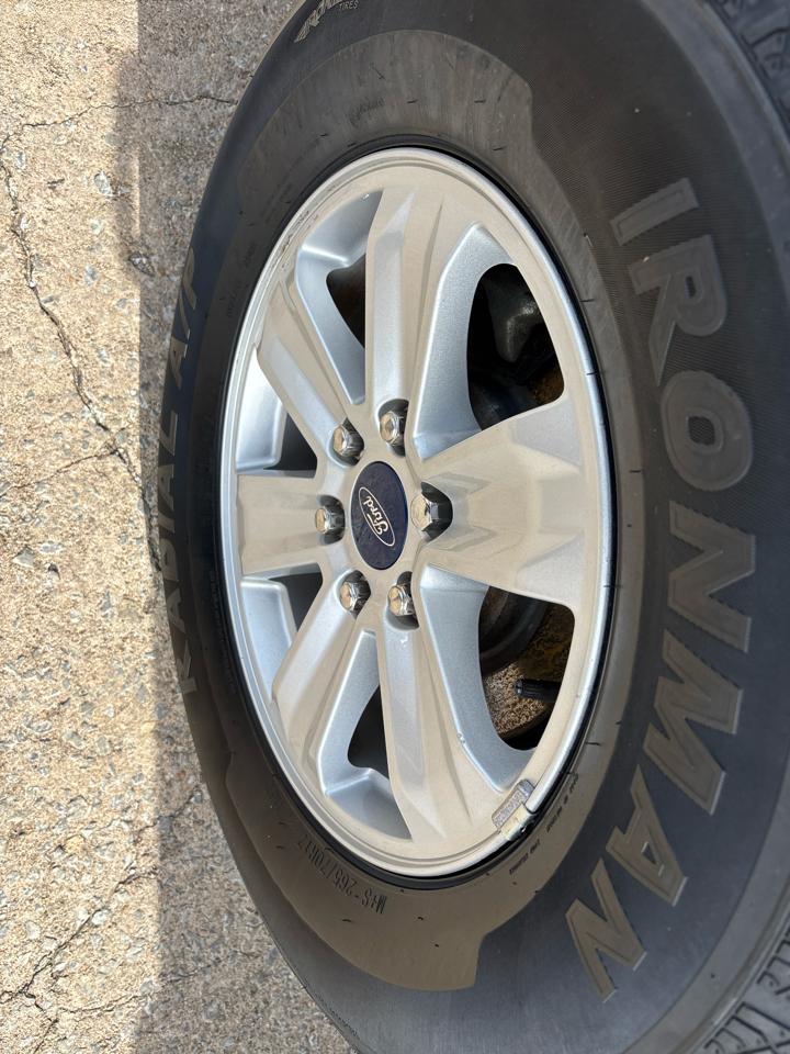 Ford F-150 XLT SuperCrew 6.5-ft. Bed 4WD 2019