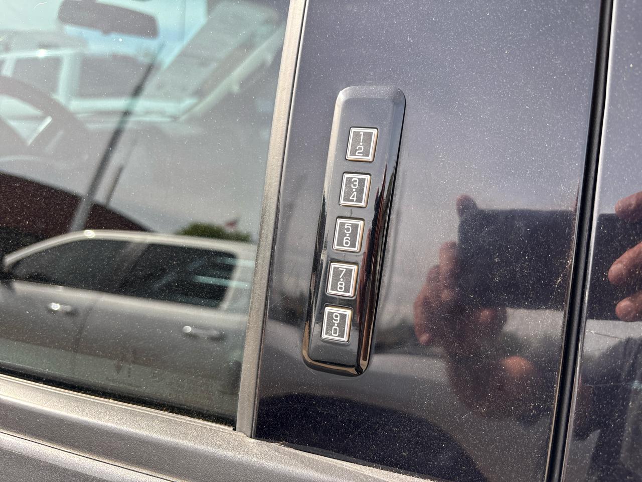 Ford F-150 XLT SuperCrew 6.5-ft. Bed 4WD 2019