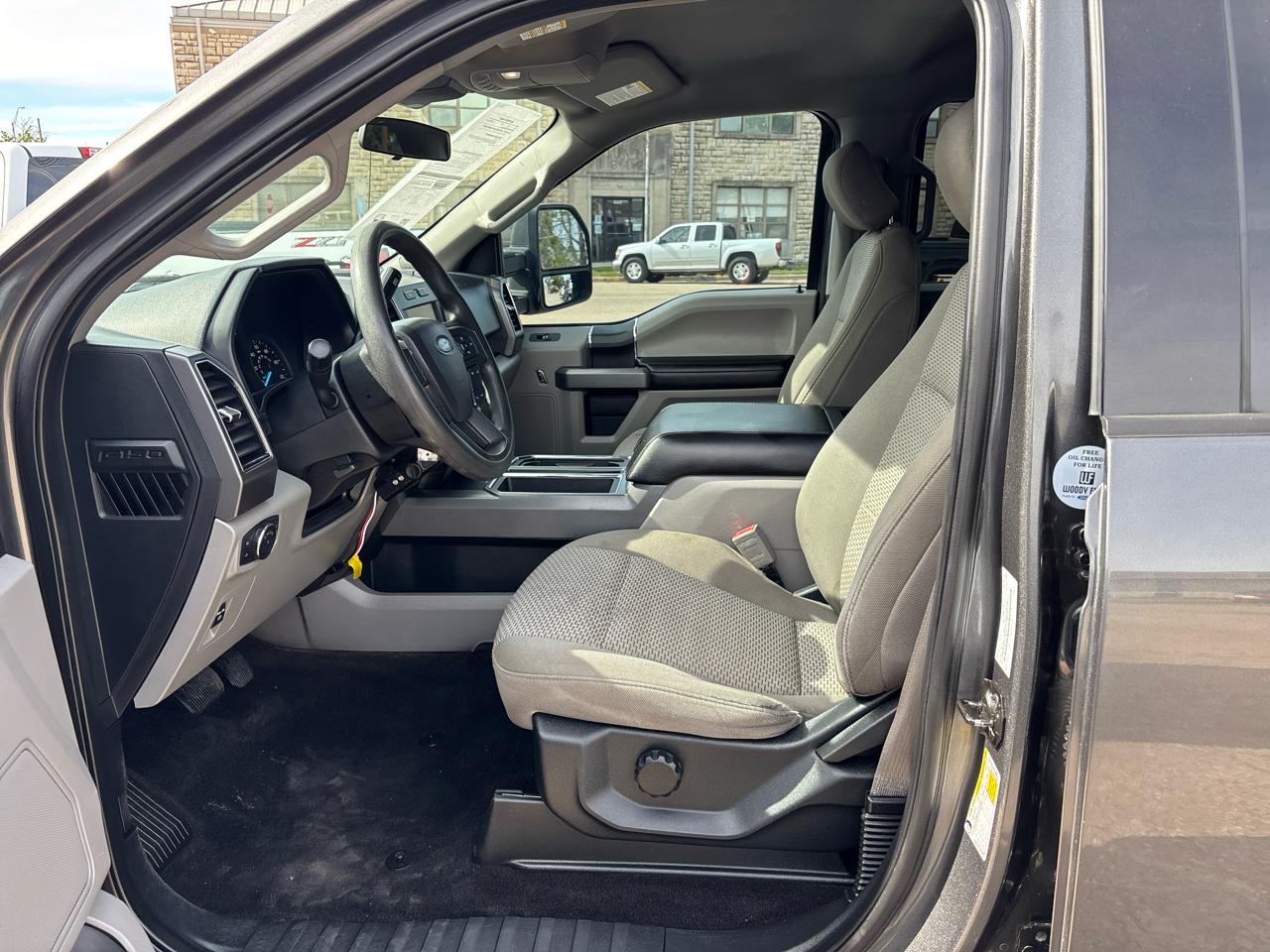 Ford F-150 XLT SuperCrew 6.5-ft. Bed 4WD 2019