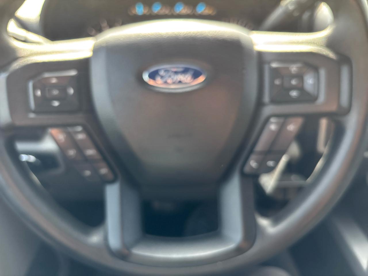Ford F-150 XLT SuperCrew 6.5-ft. Bed 4WD 2019
