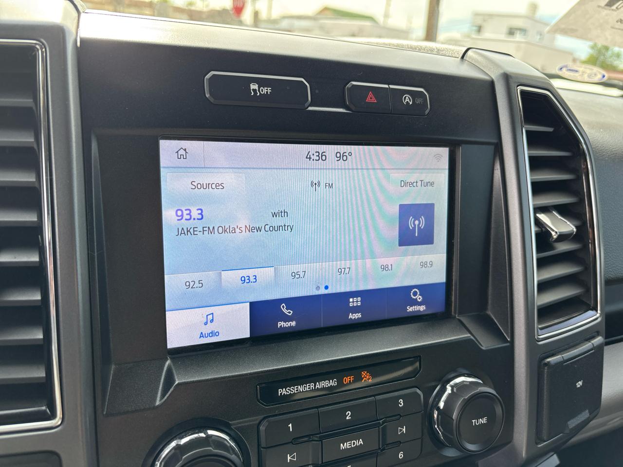 Ford F-150 XLT SuperCrew 6.5-ft. Bed 4WD 2019