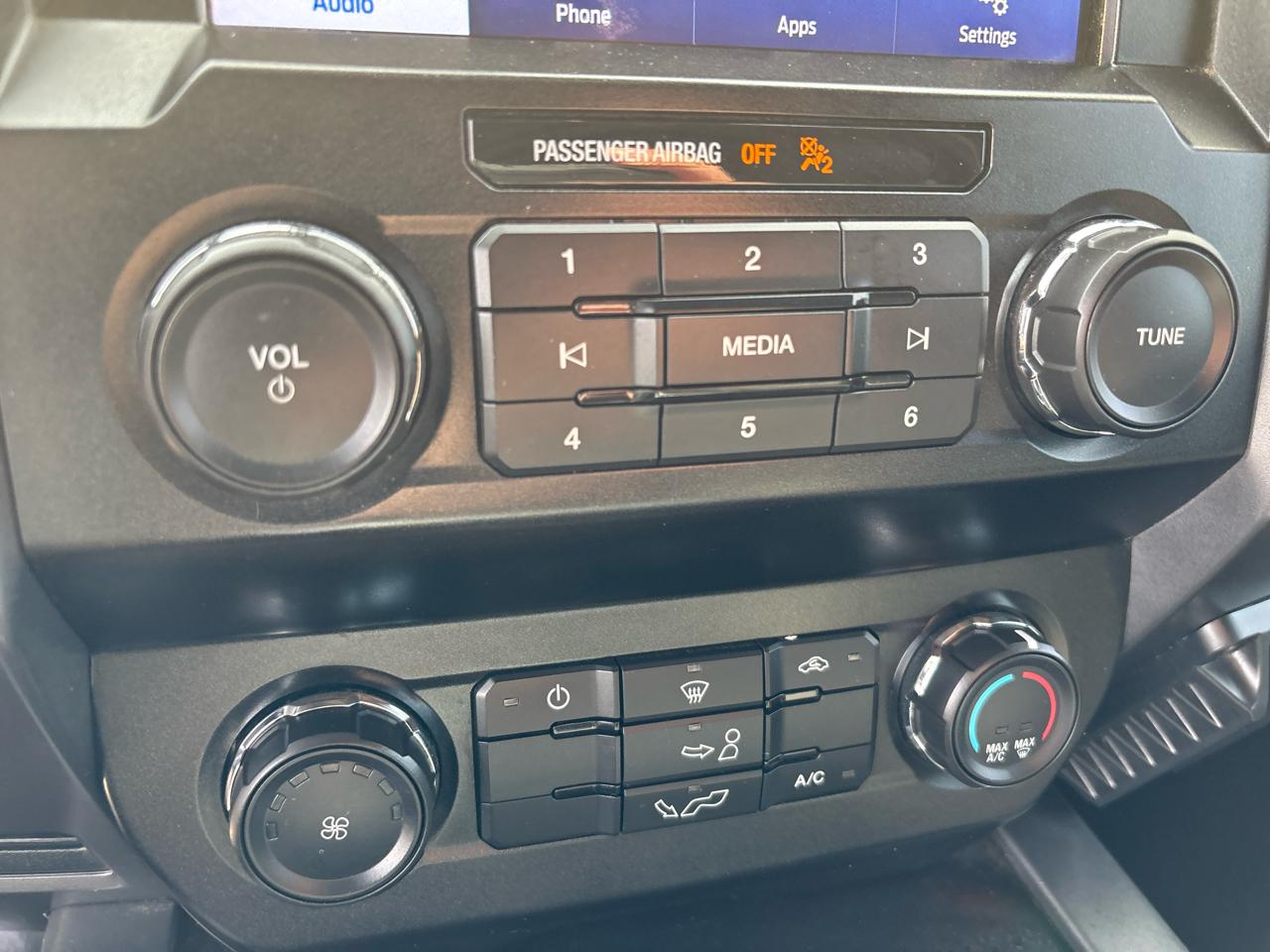 Ford F-150 XLT SuperCrew 6.5-ft. Bed 4WD 2019