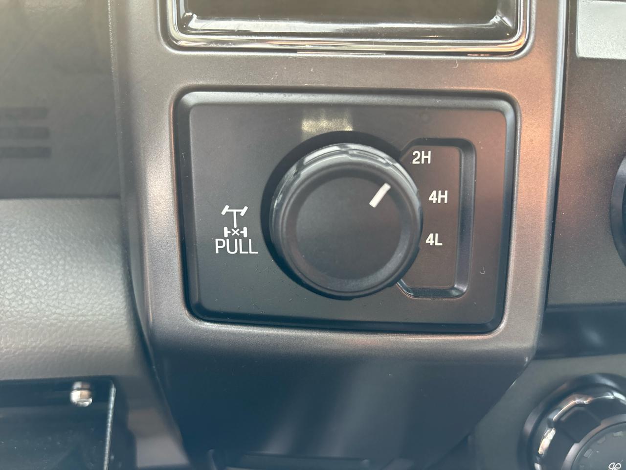 Ford F-150 XLT SuperCrew 6.5-ft. Bed 4WD 2019