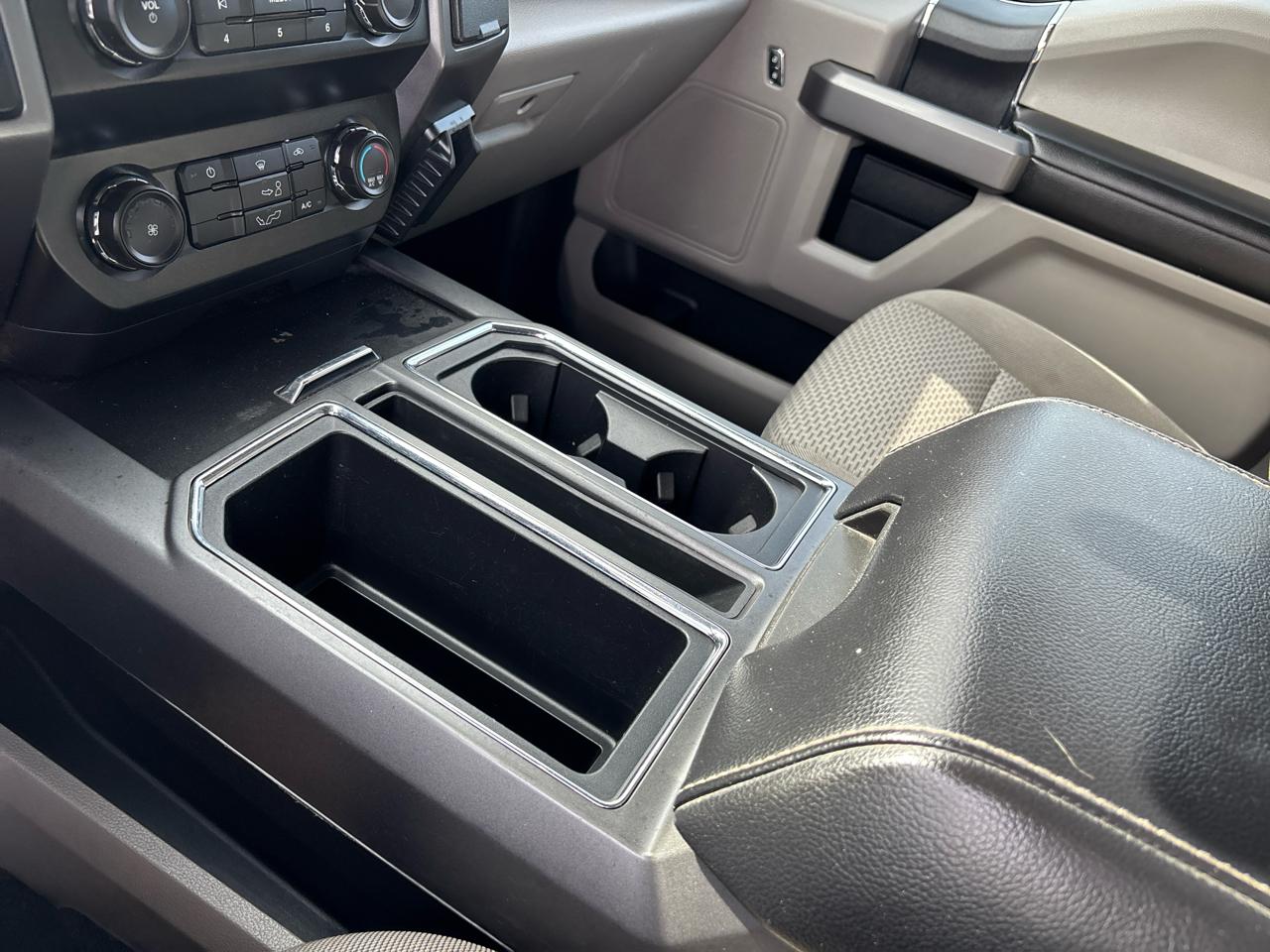 Ford F-150 XLT SuperCrew 6.5-ft. Bed 4WD 2019