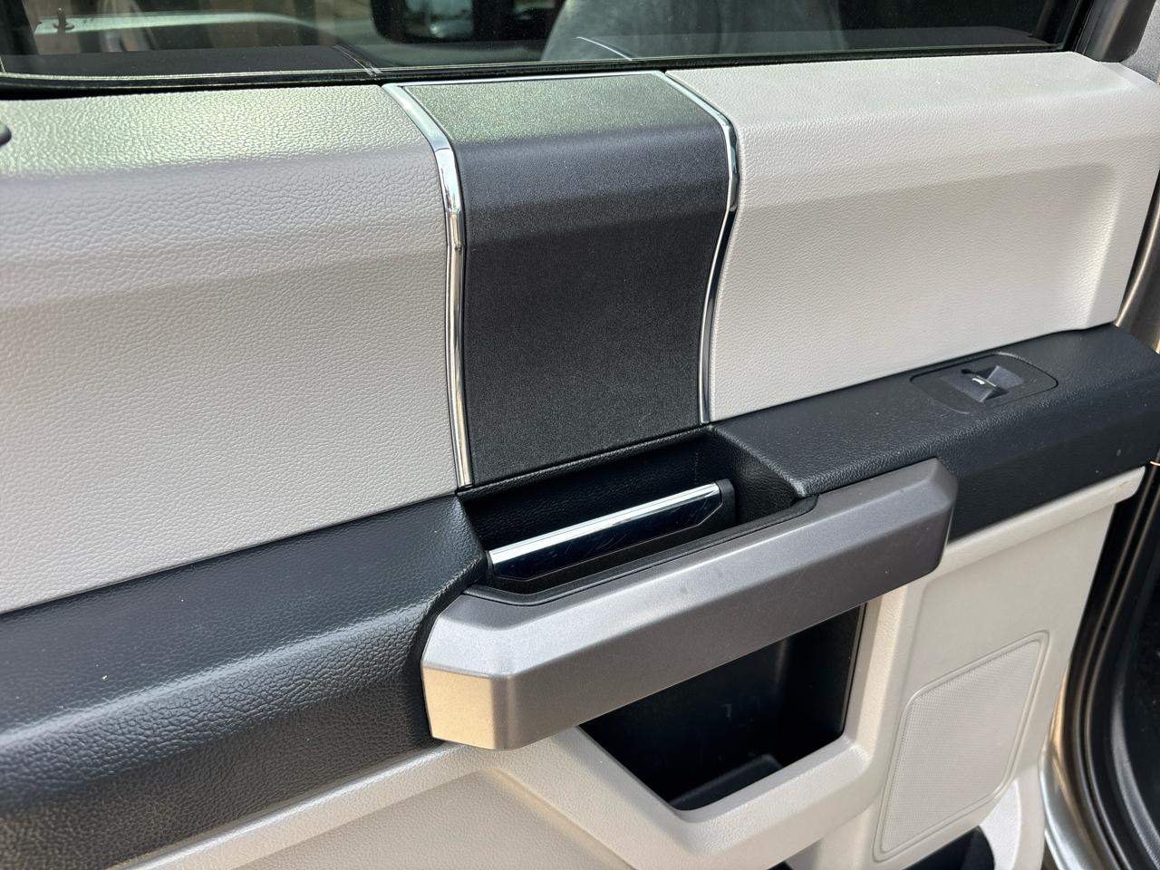 Ford F-150 XLT SuperCrew 6.5-ft. Bed 4WD 2019