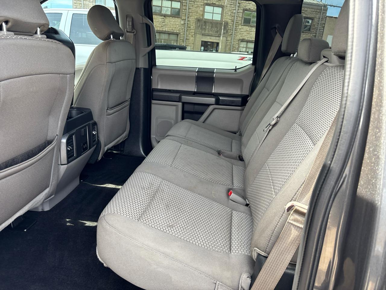 Ford F-150 XLT SuperCrew 6.5-ft. Bed 4WD 2019