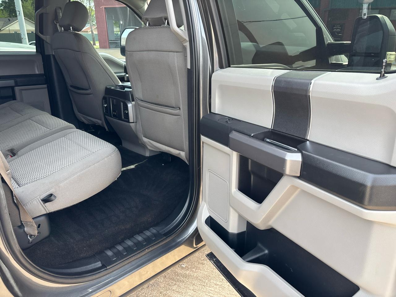 Ford F-150 XLT SuperCrew 6.5-ft. Bed 4WD 2019