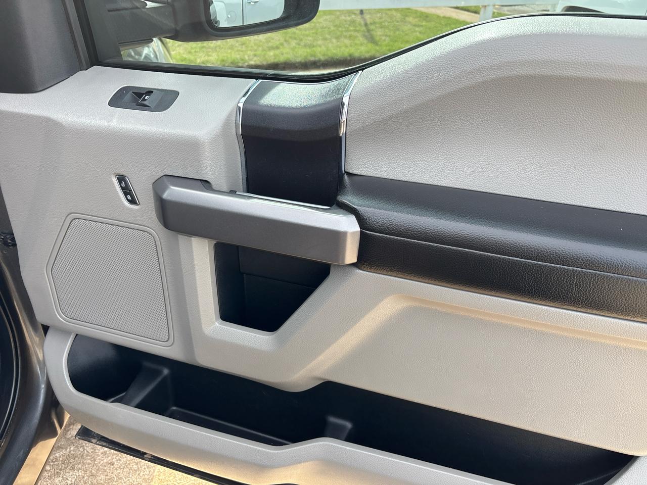 Ford F-150 XLT SuperCrew 6.5-ft. Bed 4WD 2019