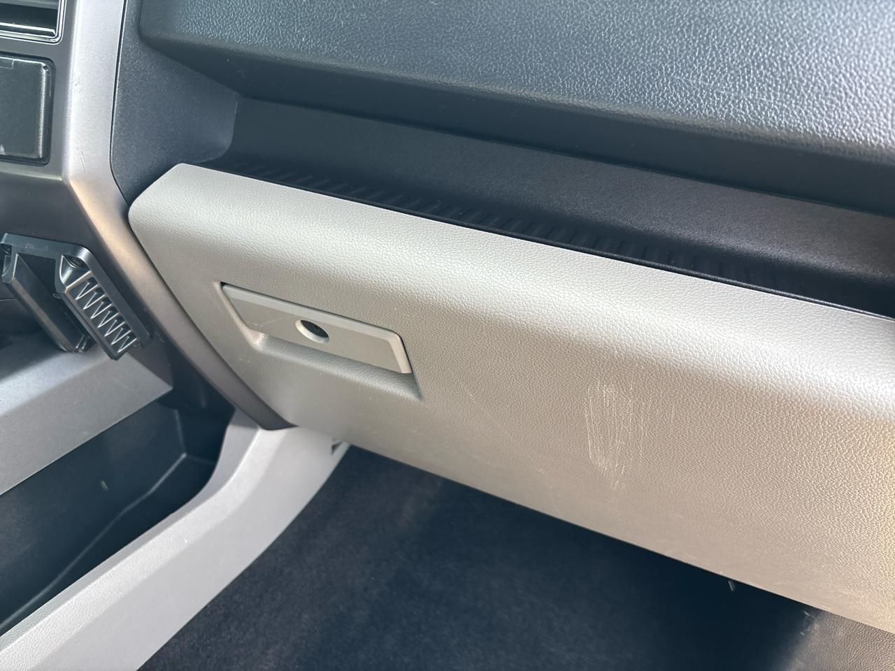 Ford F-150 XLT SuperCrew 6.5-ft. Bed 4WD 2019