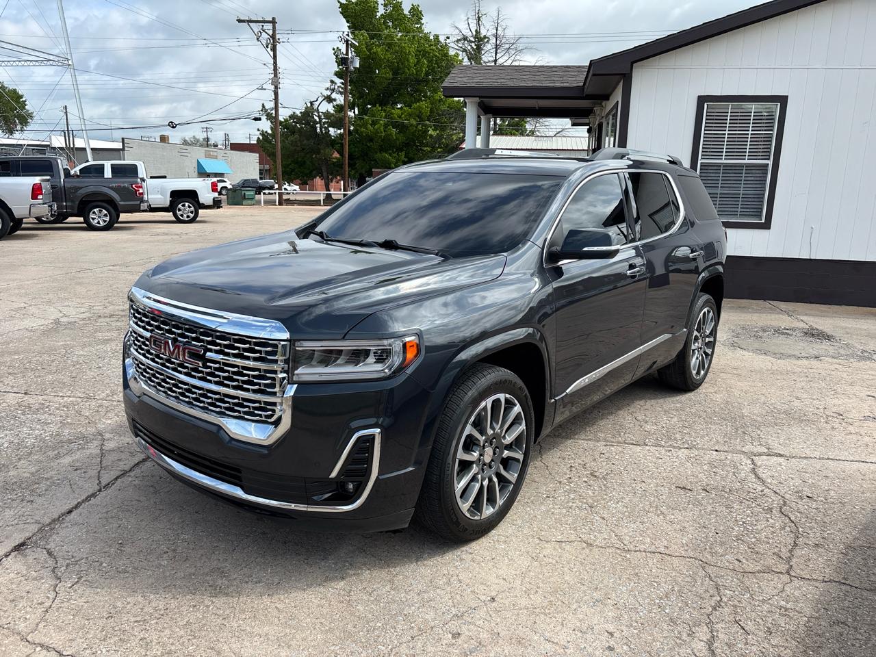 GMC Acadia Denali AWD 2022