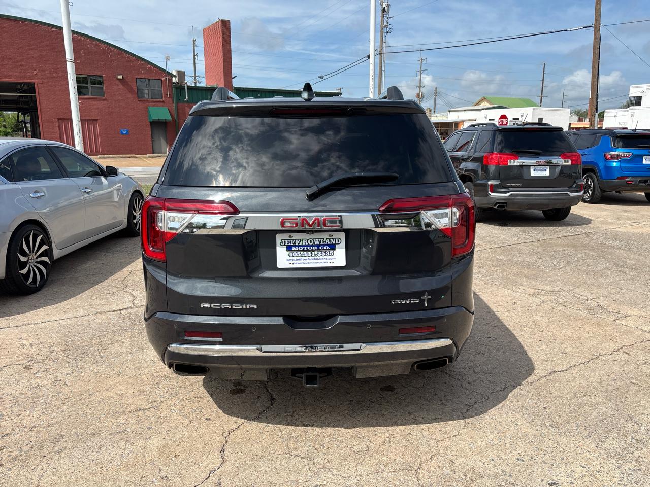 GMC Acadia Denali AWD 2022