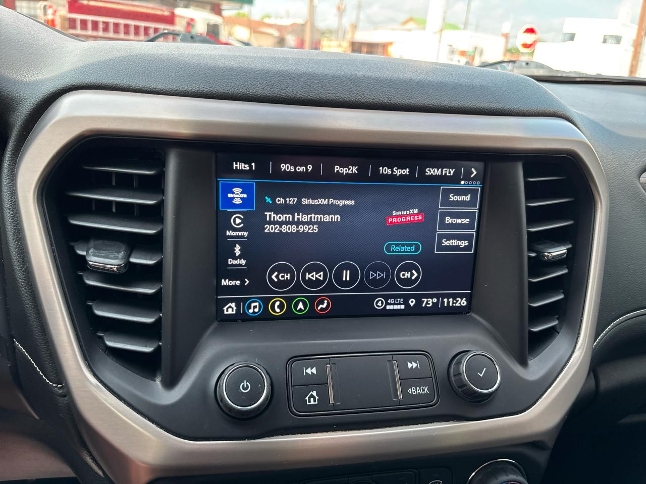 GMC Acadia Denali AWD 2022