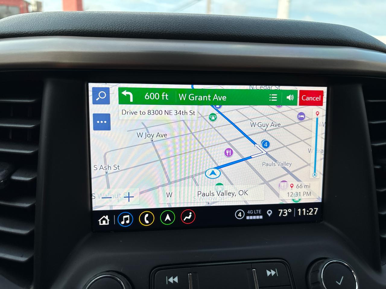 GMC Acadia Denali AWD 2022