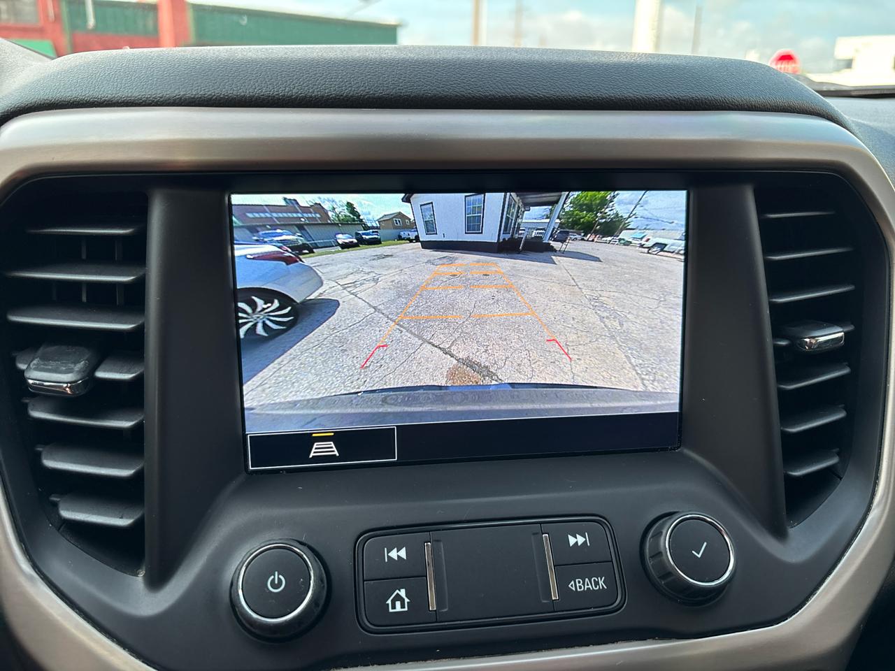 GMC Acadia Denali AWD 2022