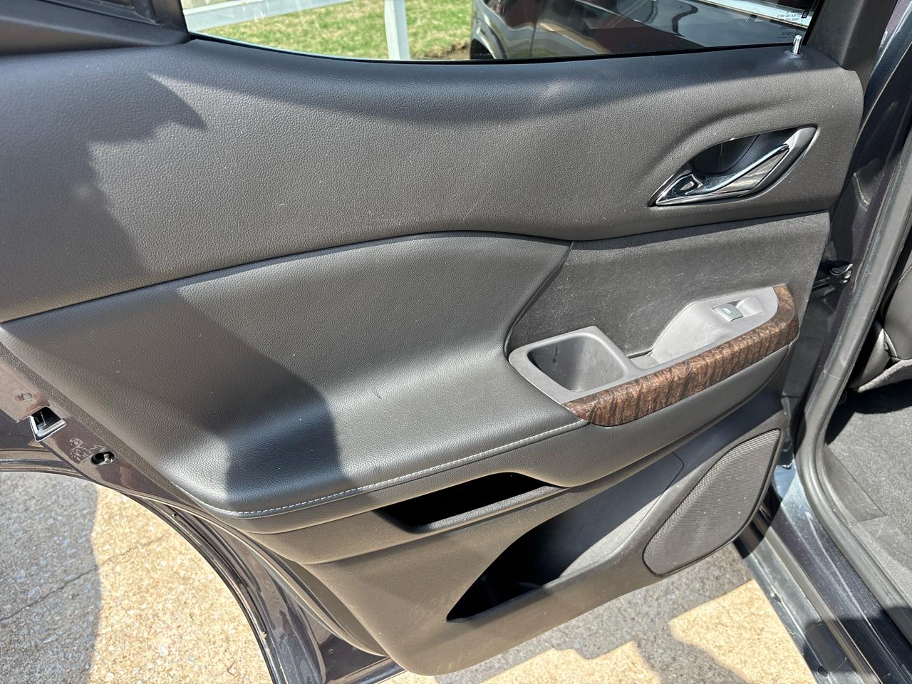 GMC Acadia Denali AWD 2022