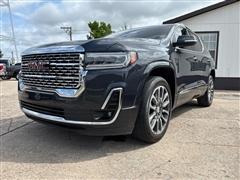 2022 GMC Acadia 