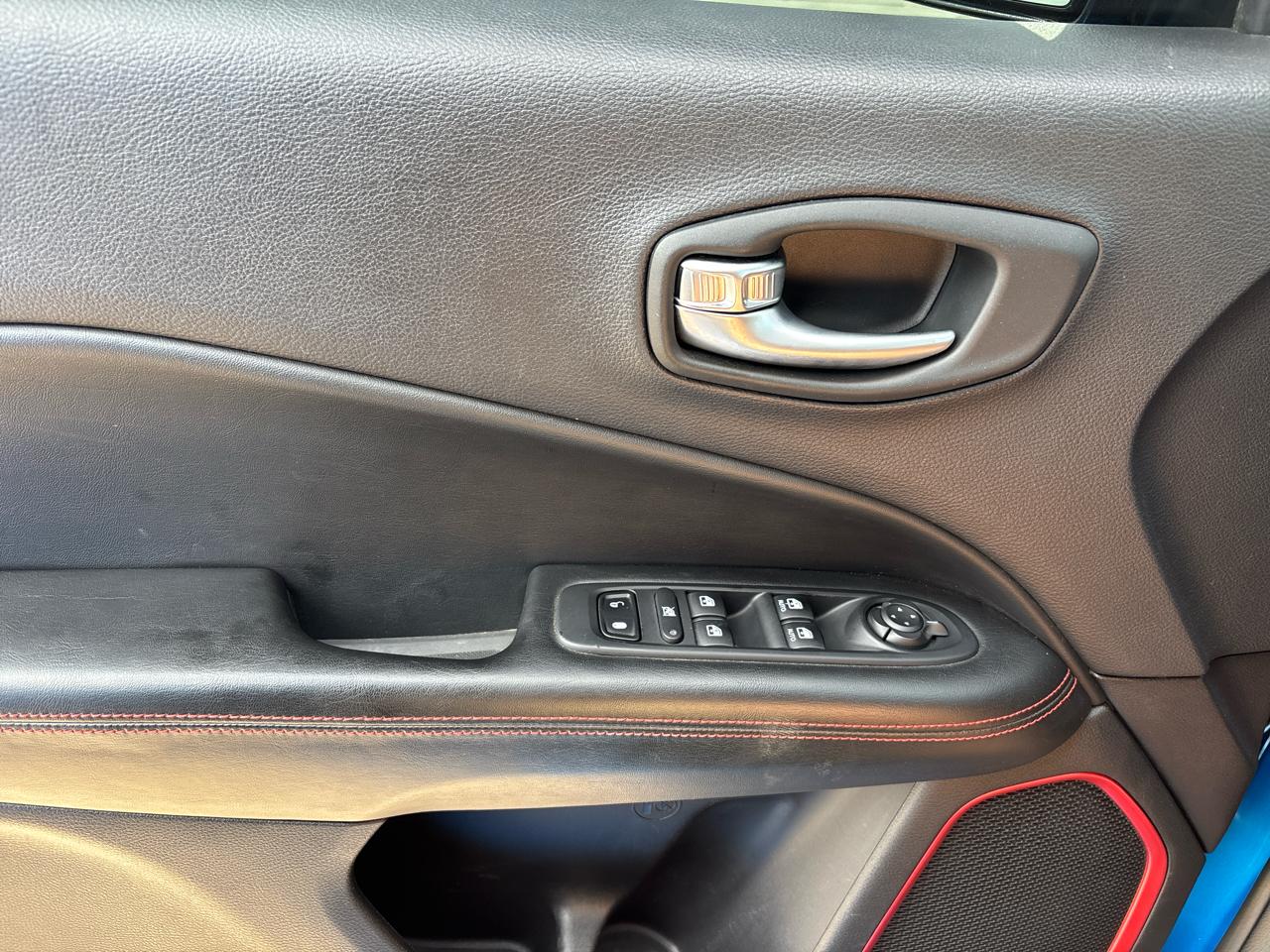 Jeep Compass Trailhawk 4WD 2018