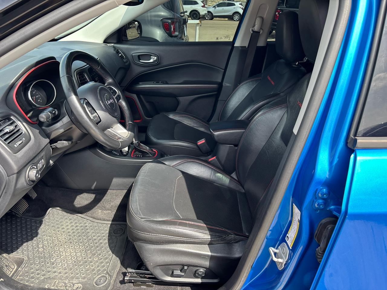 Jeep Compass Trailhawk 4WD 2018