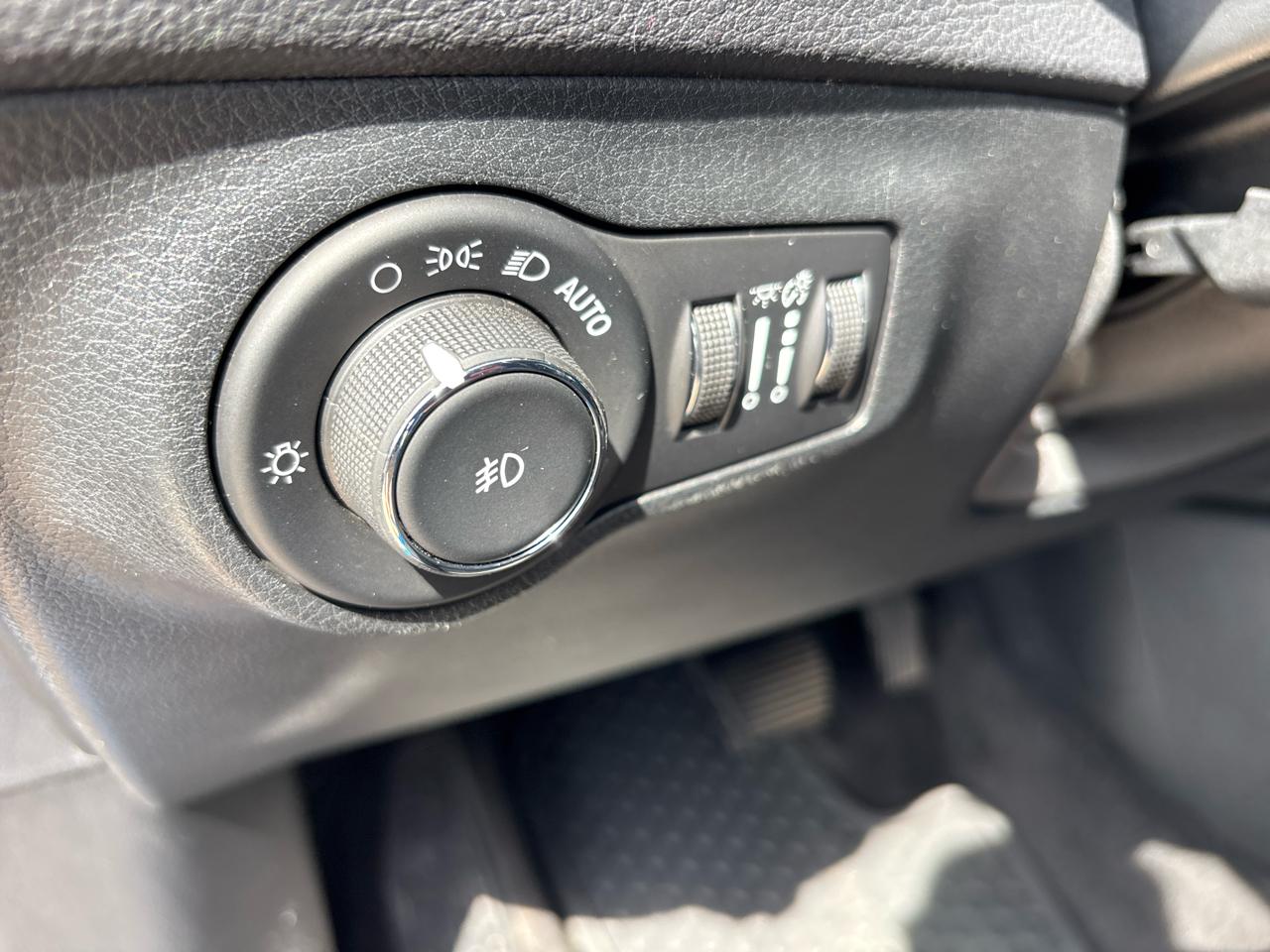 Jeep Compass Trailhawk 4WD 2018