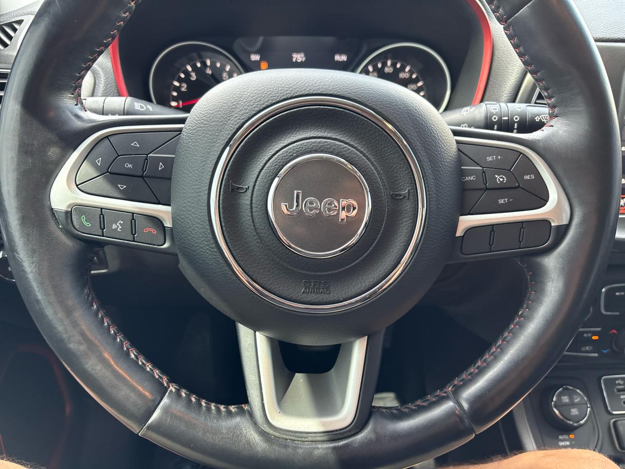 Jeep Compass Trailhawk 4WD 2018