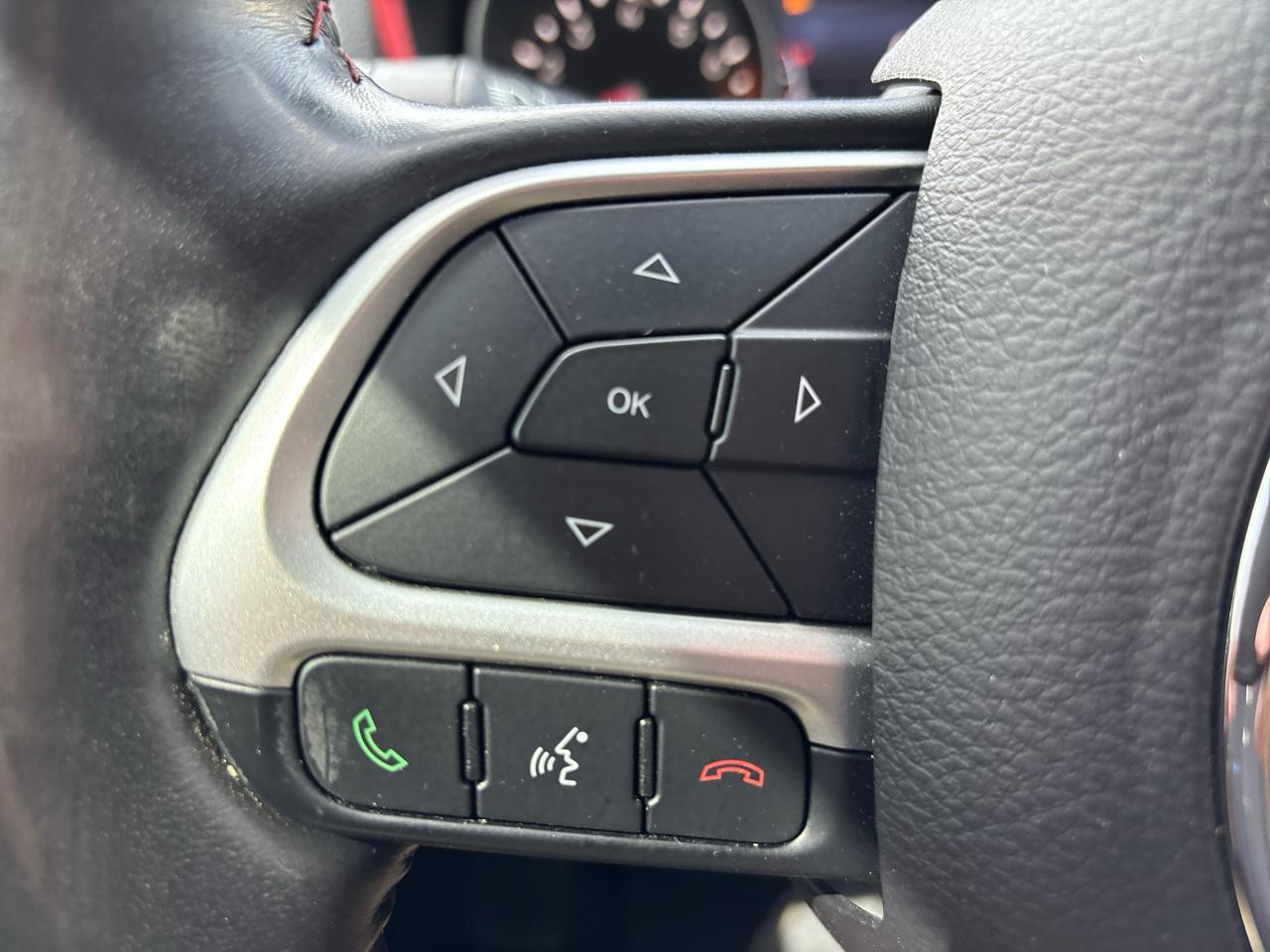 Jeep Compass Trailhawk 4WD 2018