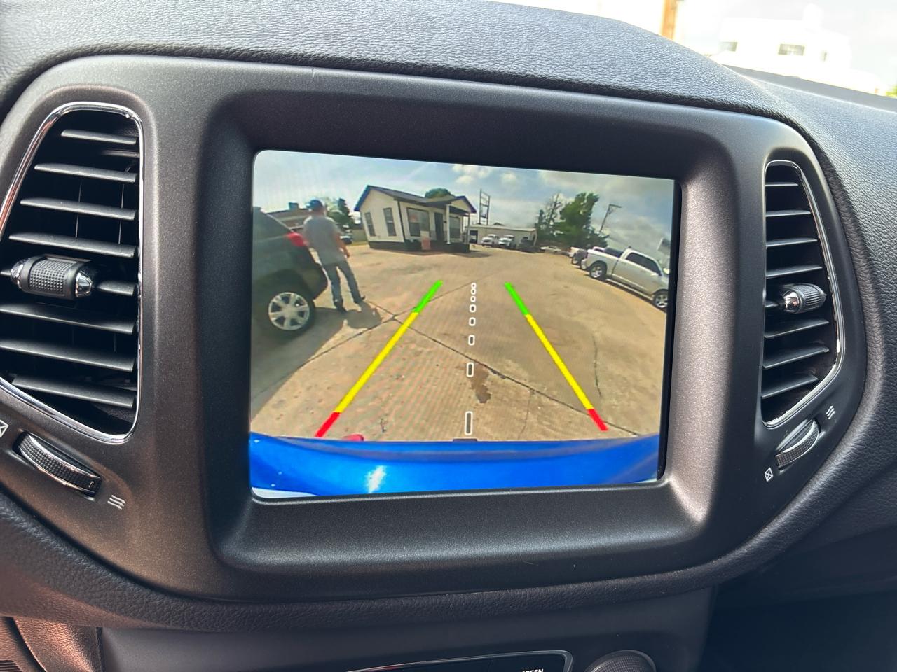 Jeep Compass Trailhawk 4WD 2018