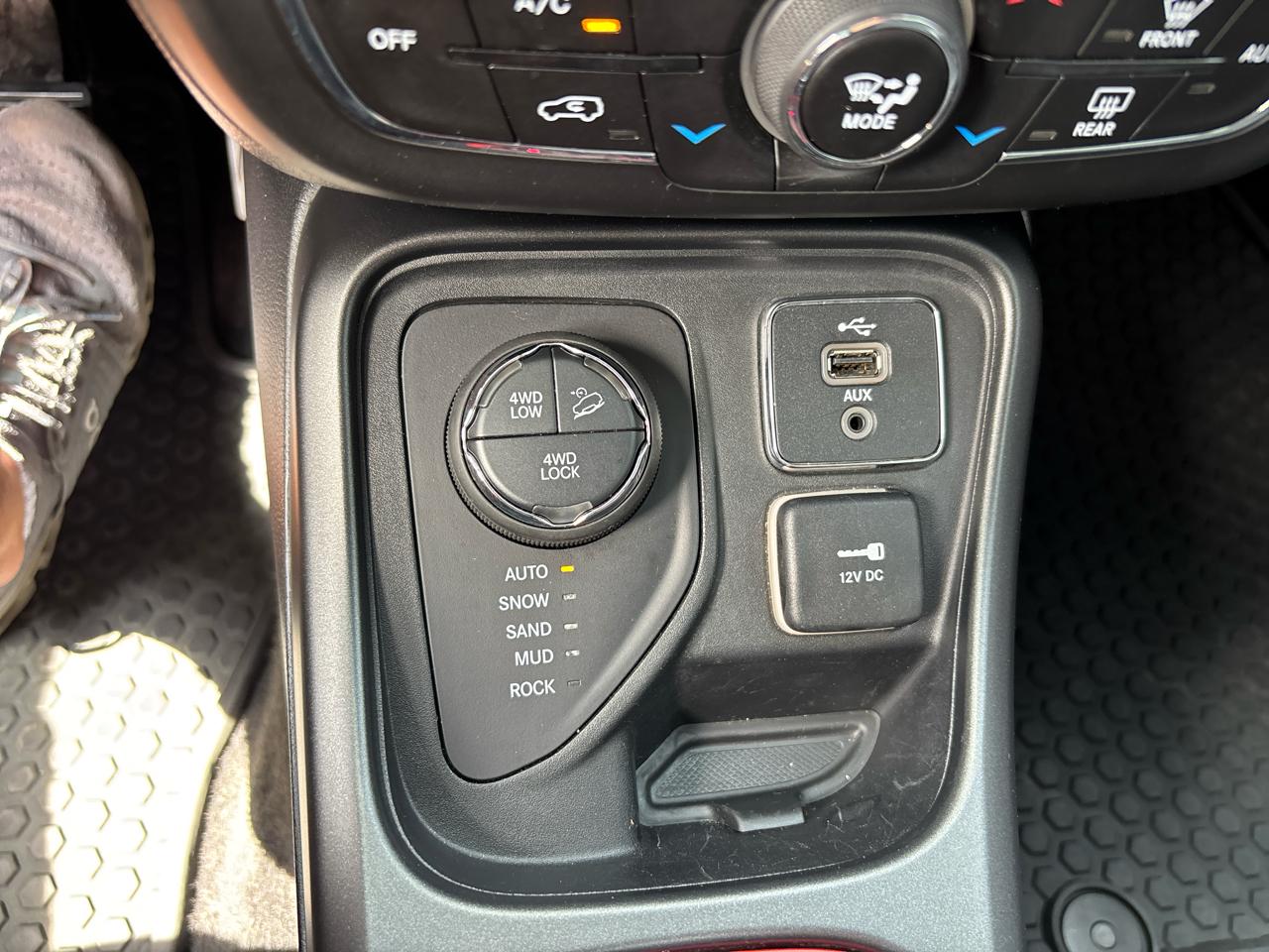 Jeep Compass Trailhawk 4WD 2018