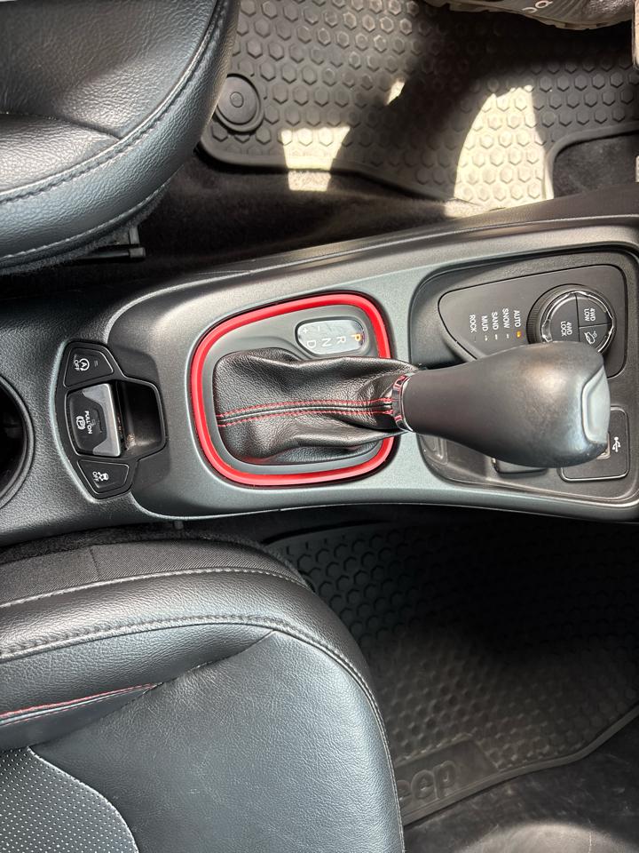 Jeep Compass Trailhawk 4WD 2018