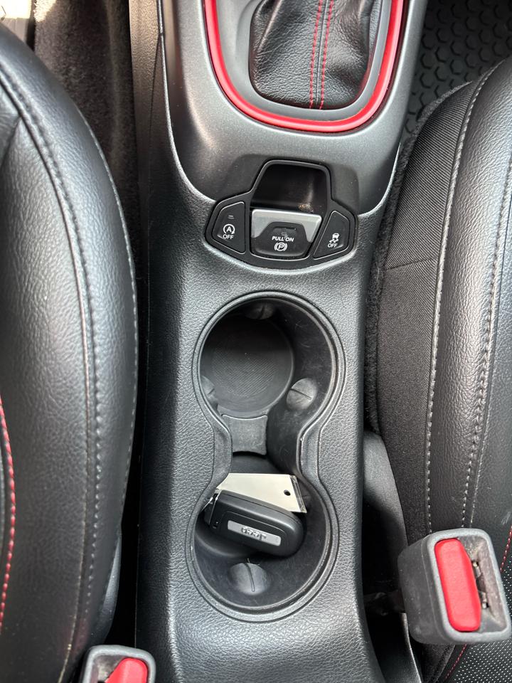 Jeep Compass Trailhawk 4WD 2018